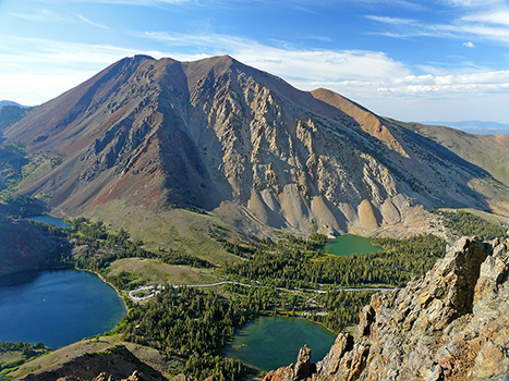 dunderberg peak